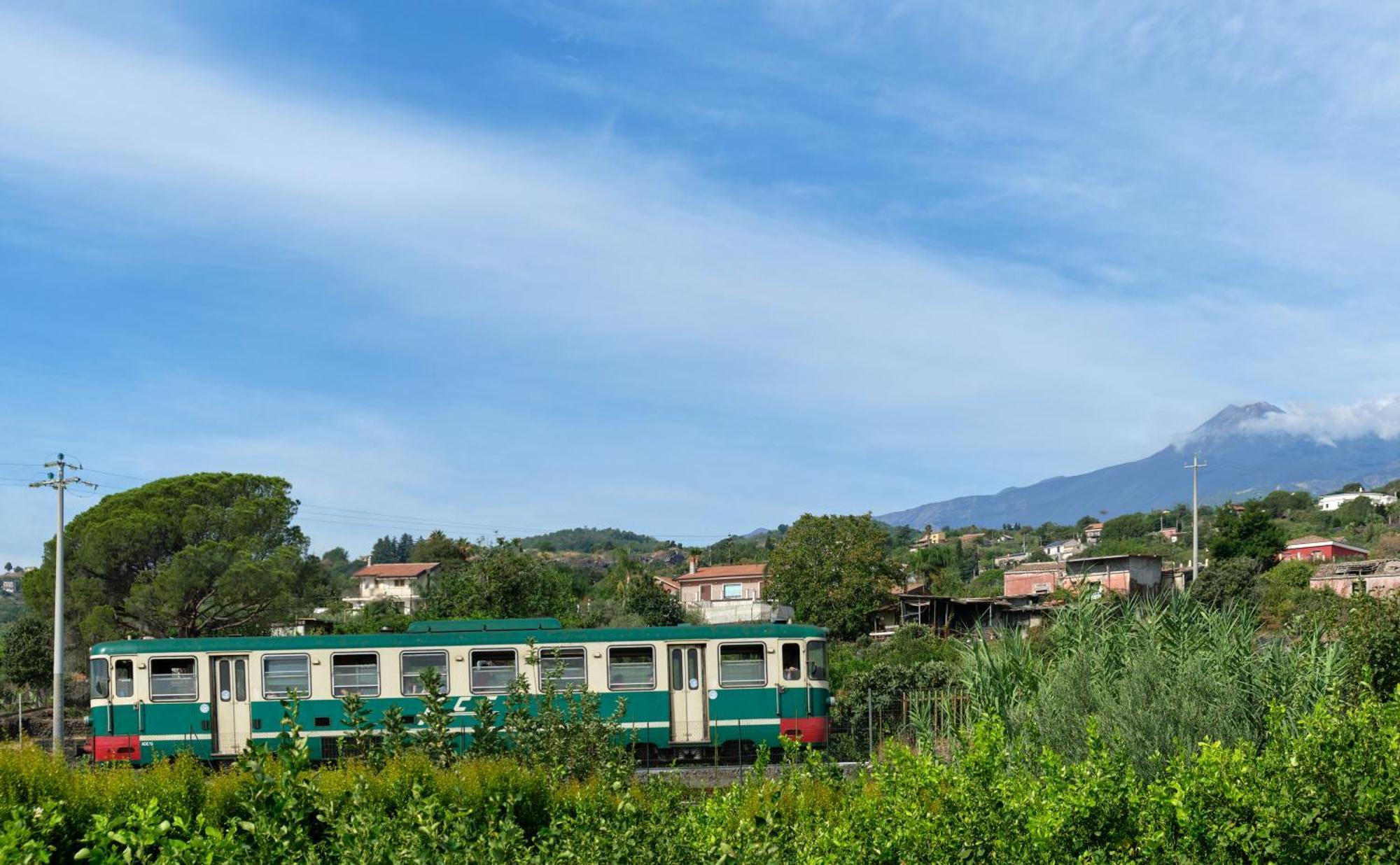 Il Limoneto Di Leo Villa Mascali Exterior photo